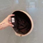 クリスチャンディオール 極美品 バスクバレー cap 2210XMJ50-DIM4874 - 画像 (4)