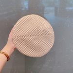 クリスチャンディオール 極美品 バスクバレー cap 2210XMJ50-DIM4874 - 画像 (5)