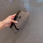 クリスチャンディオール 極美品 バスクバレー cap 2210XMJ50-DIM4875 - 画像 (4)