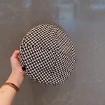 クリスチャンディオール 極美品 バスクバレー cap 2210XMJ50-DIM4875 - 画像 (5)