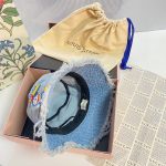 グッチ ☆新品展示品.美品☆ バケットハット cap 2210XMJ55-GUM4876 - 画像 (3)