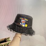 グッチ ☆新品展示品.美品☆ バケットハット cap 2210XMJ55-GUM4877 - 画像 (3)