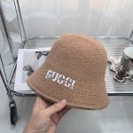 グッチ ☆新品展示品.美品☆ バケットハット cap 2210XMJ50-GUM4882 - 画像 (3)