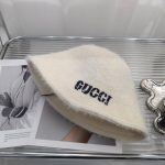 グッチ ☆新品展示品.美品☆ バケットハット cap 2210XMJ50-GUM4883 - 画像 (4)