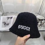 グッチ ☆新品展示品.美品☆ バケットハット cap 2210XMJ50-GUM4884 - 画像 (3)