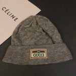グッチ 秋冬用の暖かいニットキャップ cap 2210XMJ55-GUM4887 - 画像 (6)