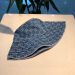グッチ ☆新品展示品.美品☆ バケットハット cap 2210XMJ60-GUM4889 - 画像 (4)