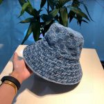 グッチ ☆新品展示品.美品☆ バケットハット cap 2210XMJ60-GUM4889 - 画像 (5)