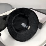 グッチ ☆新品展示品.美品☆ バケットハット cap 2210XMJ55-GUM4890 - 画像 (5)