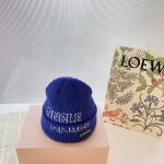 グッチ 秋冬用の暖かいニット帽やワッチ cap 2210XMJ55-GUM4897 - 画像 (4)