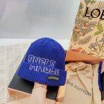 グッチ 秋冬用の暖かいニット帽やワッチ cap 2210XMJ55-GUM4897 - 画像 (5)