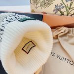 グッチ 秋冬用の暖かいニット帽やワッチ cap 2210XMJ55-GUM4898 - 画像 (3)