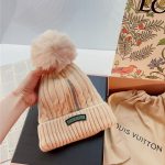 グッチ 秋冬用の暖かいニット帽やワッチ cap 2210XMJ60-GUM4902 - 画像 (3)