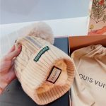 グッチ 秋冬用の暖かいニット帽やワッチ cap 2210XMJ60-GUM4902 - 画像 (4)