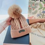 グッチ 秋冬用の暖かいニット帽やワッチ cap 2210XMJ60-GUM4904 - 画像 (4)