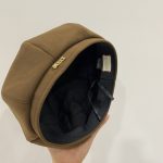 グッチ 優れた品質と低価格 バスクバレー cap 2210XMJ45-GUM4906 - 画像 (3)