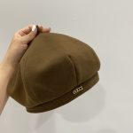 グッチ 優れた品質と低価格 バスクバレー cap 2210XMJ45-GUM4906 - 画像 (5)
