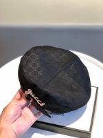 グッチ 優れた品質と低価格 バスクバレー cap 2210XMJ60-GUM4908 - 画像 (4)