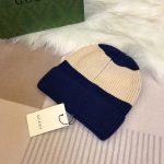 グッチ 優秋冬用の暖かい ニットキャップ cap 恋人 2210XMJ50-GUM4911 - 画像 (3)