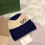 グッチ 優秋冬用の暖かい ニットキャップ cap 恋人 2210XMJ50-GUM4911 - 画像 (5)