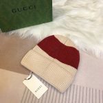 グッチ 優秋冬用の暖かい ニットキャップ cap 恋人 2210XMJ50-GUM4913 - 画像 (3)