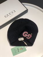 グッチ 優秋冬用の暖かい ニットキャップ cap 恋人 2210XMJ55-GUM4914 - 画像 (3)