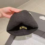 ミュウミュウ 優れた品質と低価格 ニットキャップ cap 2210XMJ60-MIUM4928 - 画像 (4)