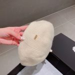 ミュウミュウ 優れた品質と低価格 バスクバレー cap 2210XMJ30-MIUM4940 - 画像 (3)