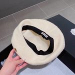 ミュウミュウ 優れた品質と低価格 バスクバレー cap 2210XMJ30-MIUM4940 - 画像 (4)