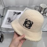 ロエベ ☆新品展示品.美品☆ バケットハット cap 2210XMJ50-LOM4945 - 画像 (3)