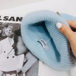 ロエベ 秋冬用の暖かい ニットキャップ cap 2210XMJ45-LOM4947 - 画像 (4)