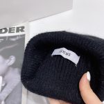 ロエベ 秋冬用の暖かい ニットキャップ cap 2210XMJ45-LOM4948 - 画像 (4)