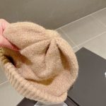 ロエベ 秋冬用の暖かい ニットキャップ cap 恋人 2210XMJ55-LOM4950 - 画像 (3)