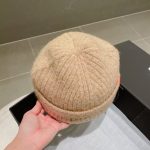 ロエベ 秋冬用の暖かい ニットキャップ cap 恋人 2210XMJ55-LOM4950 - 画像 (4)