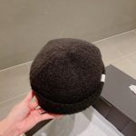 ロエベ 秋冬用の暖かい ニットキャップ cap 恋人 2210XMJ55-LOM4951 - 画像 (5)