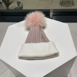 プラダ 秋冬用の暖かい ニットキャップ cap 2210XMJ70-PRAM4991 - 画像 (3)