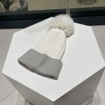 プラダ 秋冬用の暖かい ニットキャップ cap 2210XMJ70-PRAM4992 - 画像 (3)