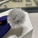 プラダ 秋冬用の暖かい ニットキャップ cap 2210XMJ70-PRAM4994 - 画像 (4)