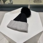 プラダ 秋冬用の暖かい ニットキャップ cap 2210XMJ70-PRAM4995 - 画像 (3)