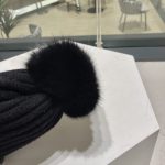 プラダ 秋冬用の暖かい ニットキャップ cap 2210XMJ70-PRAM4995 - 画像 (5)