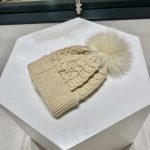 プラダ 秋冬用の暖かい ニットキャップ cap 2210XMJ65-PRAM4996 - 画像 (3)