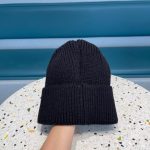 プラダ 秋冬用の暖かい ニットキャップ cap 2210XMJ55-PRAM4998 - 画像 (3)