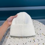 プラダ 秋冬用の暖かい ニットキャップ cap 2210XMJ55-PRAM5000 - 画像 (3)