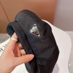 プラダ ☆新品展示品.美品☆ バスクバレー cap 2210XMJ43-PRAM5001 - 画像 (3)