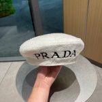 プラダ ☆新品展示品.美品☆ バスクバレー cap 2210XMJ55-PRAM5005 - 画像 (3)