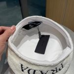 プラダ ☆新品展示品.美品☆ バスクバレー cap 2210XMJ55-PRAM5005 - 画像 (4)