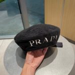 プラダ ☆新品展示品.美品☆ バスクバレー cap 2210XMJ55-PRAM5006 - 画像 (3)