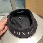 プラダ ☆新品展示品.美品☆ バスクバレー cap 2210XMJ55-PRAM5006 - 画像 (4)