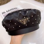 プラダ ☆新品展示品.美品☆ バスクバレー cap 2210XMJ43-PRAM5007 - 画像 (3)