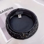 プラダ ☆新品展示品.美品☆ バスクバレー cap 2210XMJ43-PRAM5007 - 画像 (5)